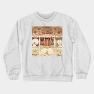 Music Box Crewneck Sweatshirt